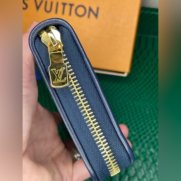 Louis Vuitton Mono Glam Monogram Wallet limited edition NIB full set - Picture 3 of 8